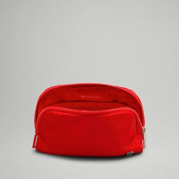 NEW LULULEMON EVERYWHERE BELT BAG HOT HEAT - Picture 4 of 9